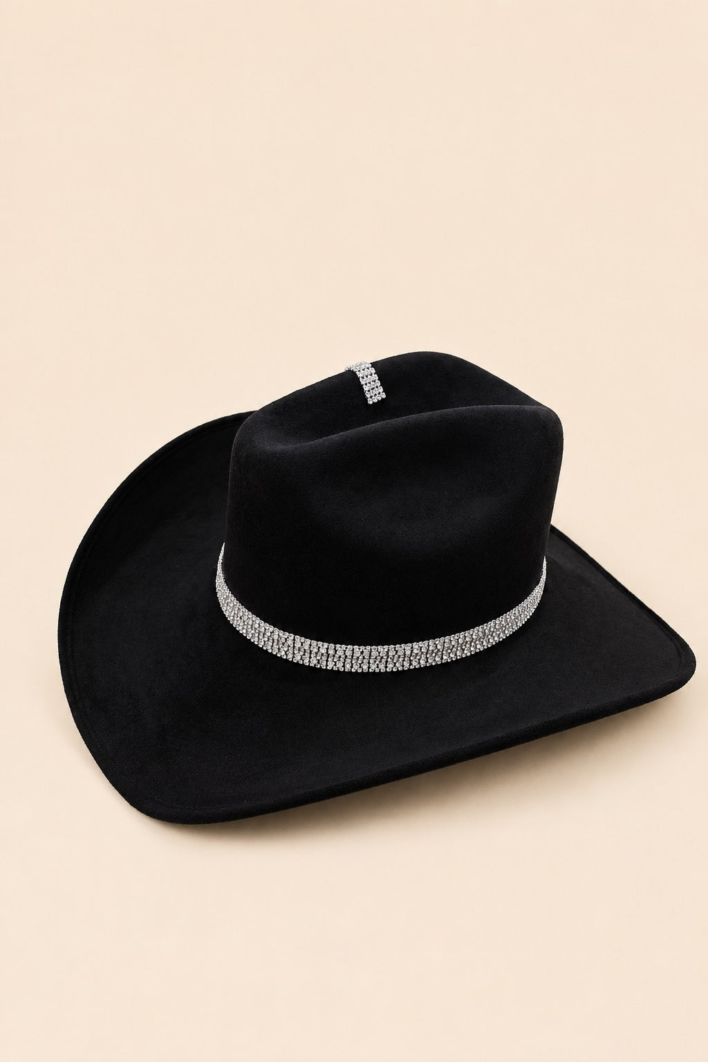 Tanner Cowboy Crown Hat