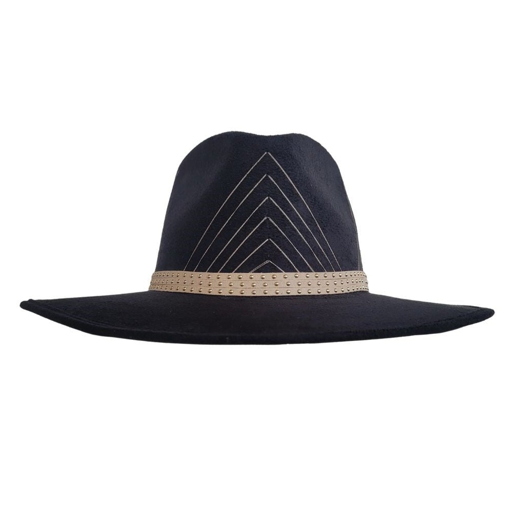 Taran Rancher Crown Hat