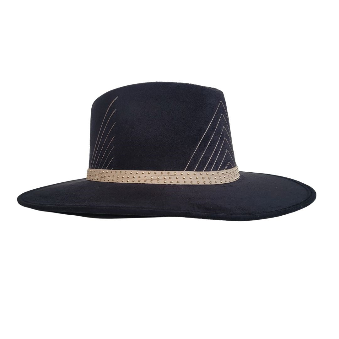Taran Rancher Crown Hat