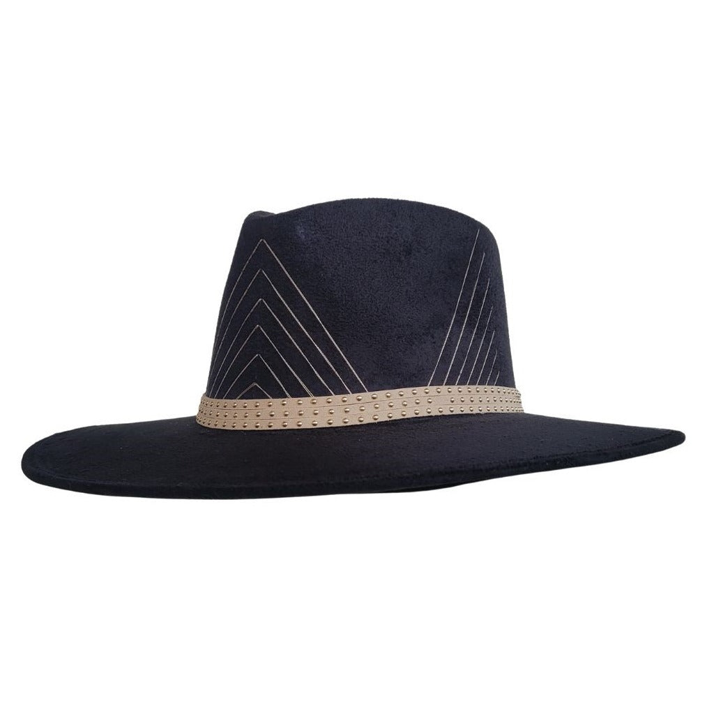 Taran Rancher Crown Hat