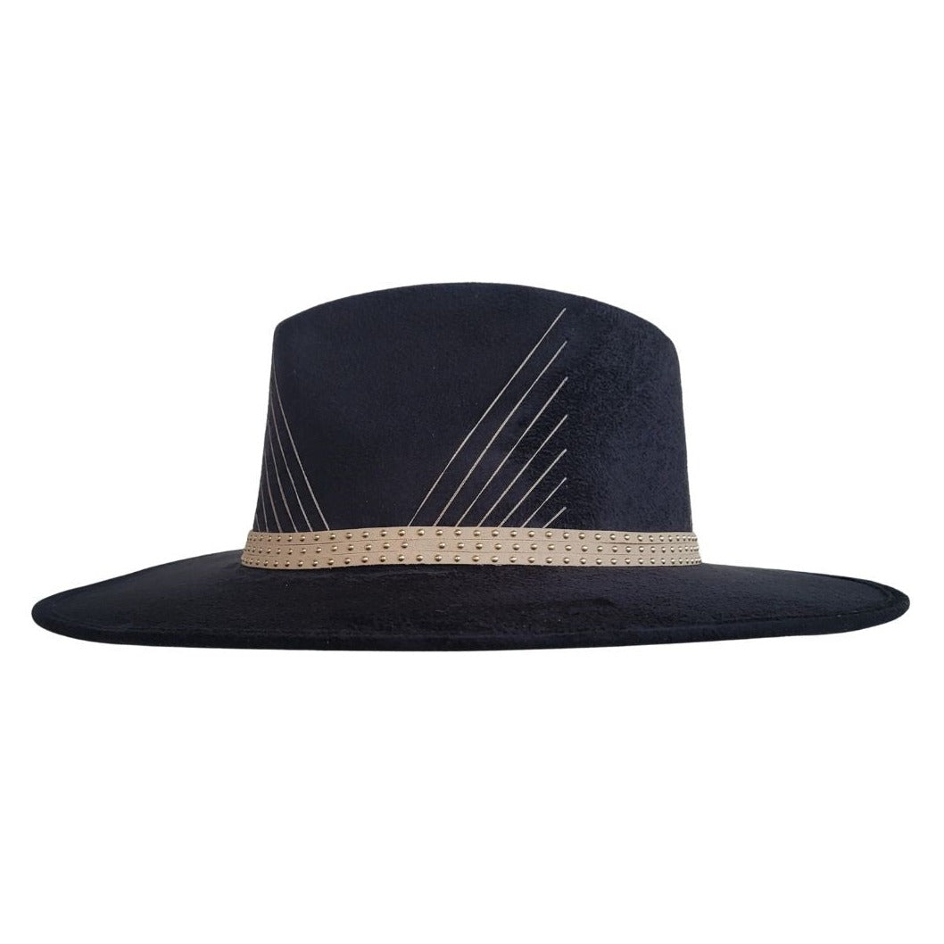 Taran Rancher Crown Hat
