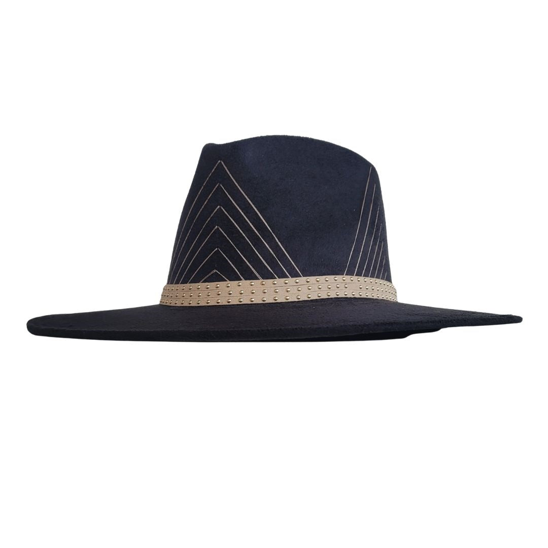 Taran Rancher Crown Hat