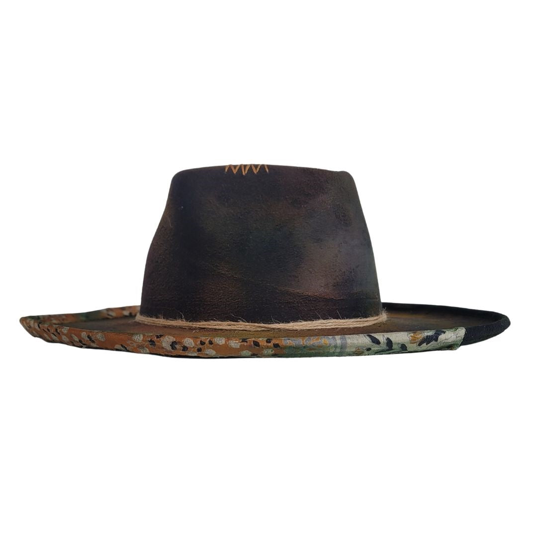 Tatum Diamond Crown Hat