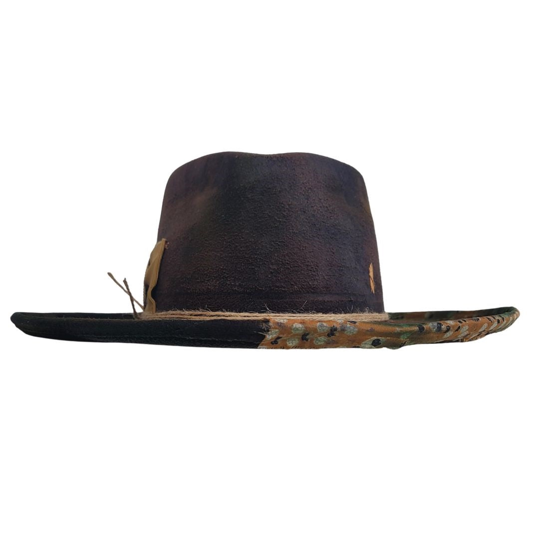 Tatum Diamond Crown Hat