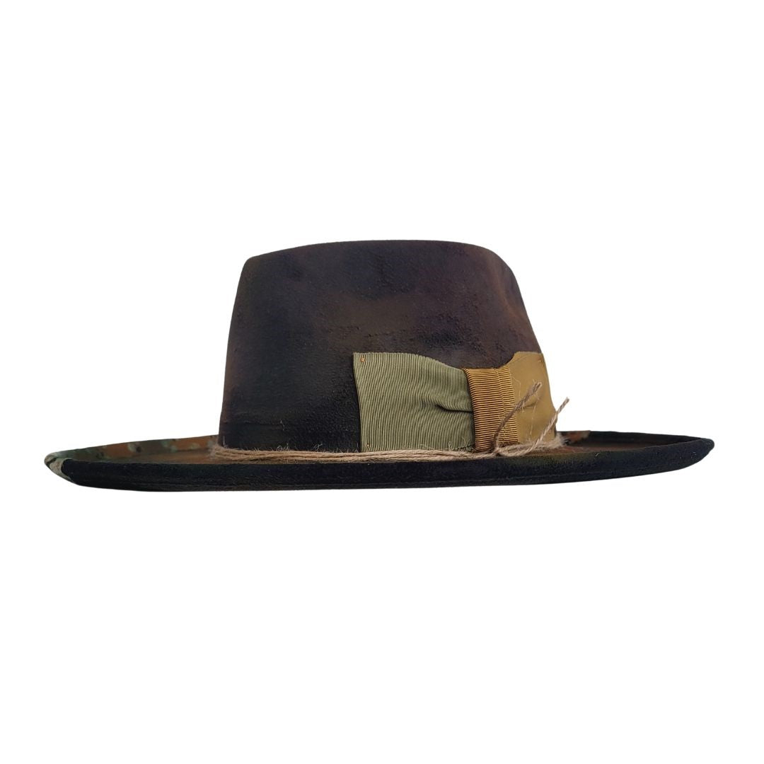 Tatum Diamond Crown Hat