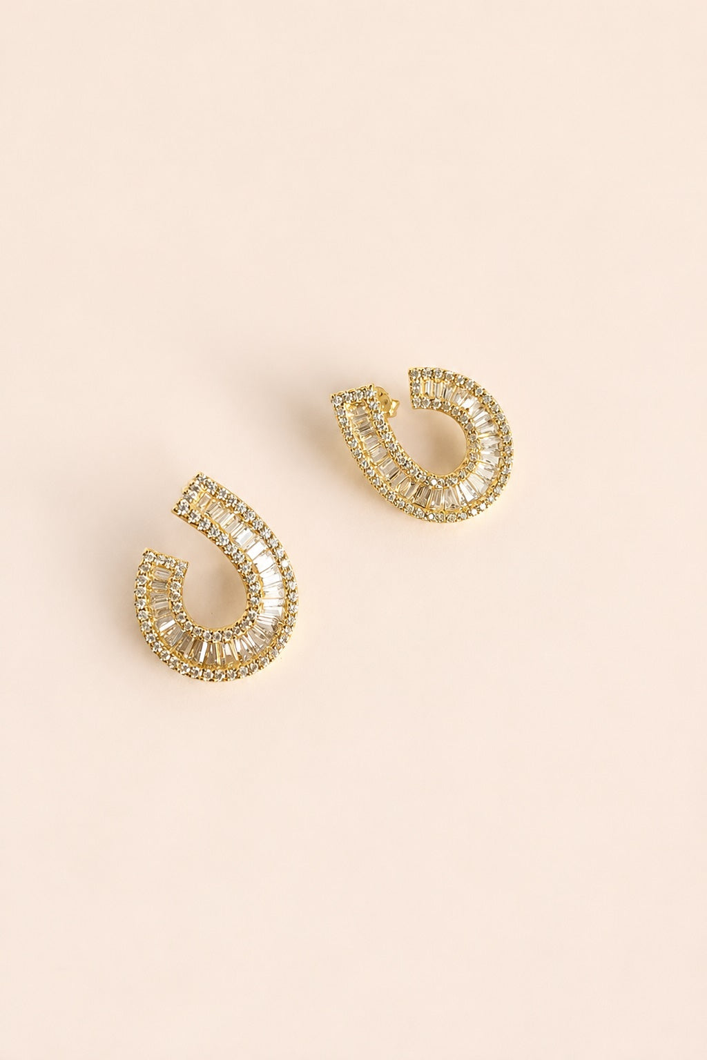 The Bellarosa Hoops