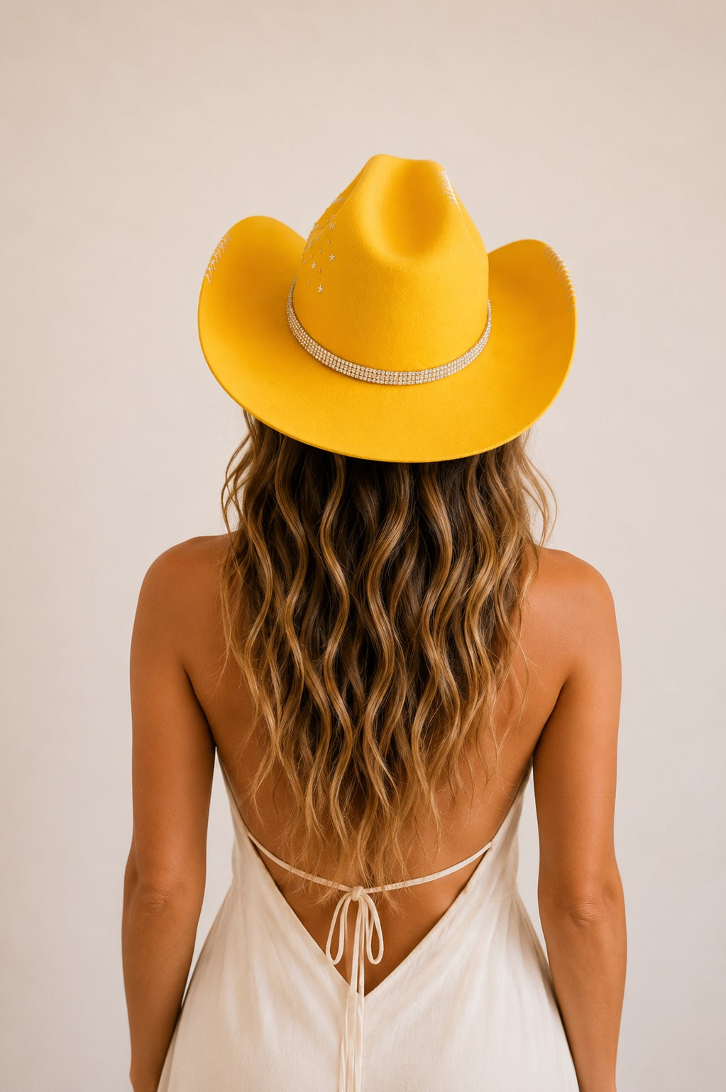 The Canary Western Hat