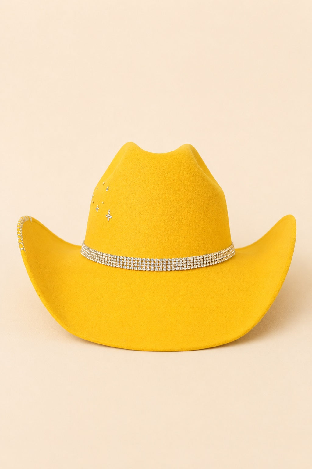 The Canary Western Hat