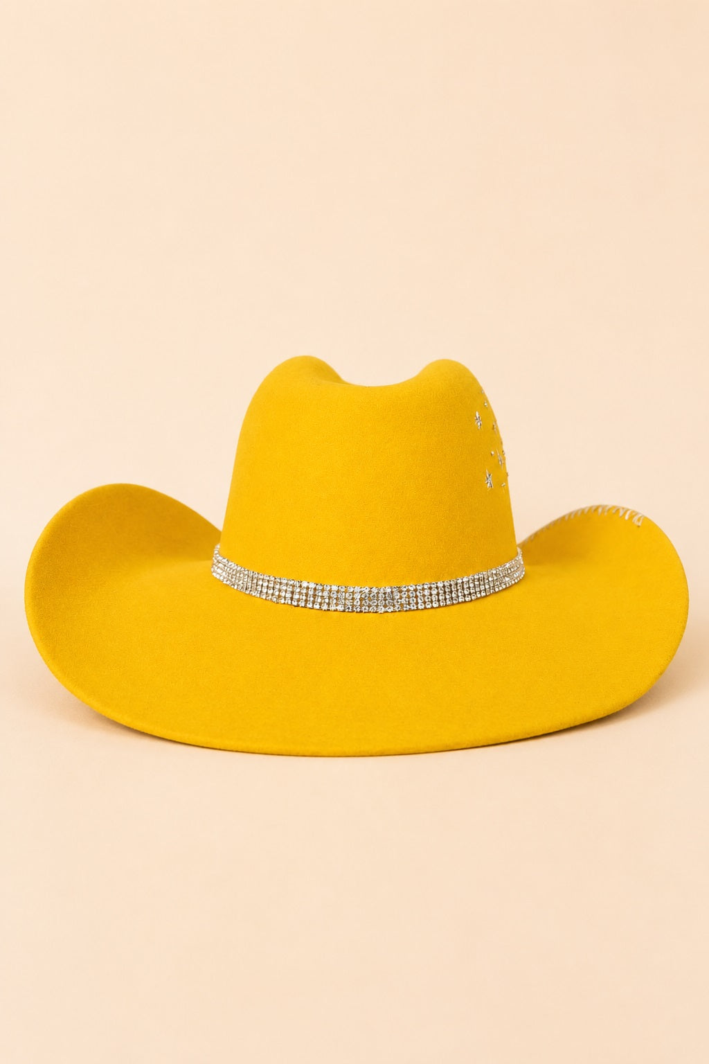 The Canary Western Hat
