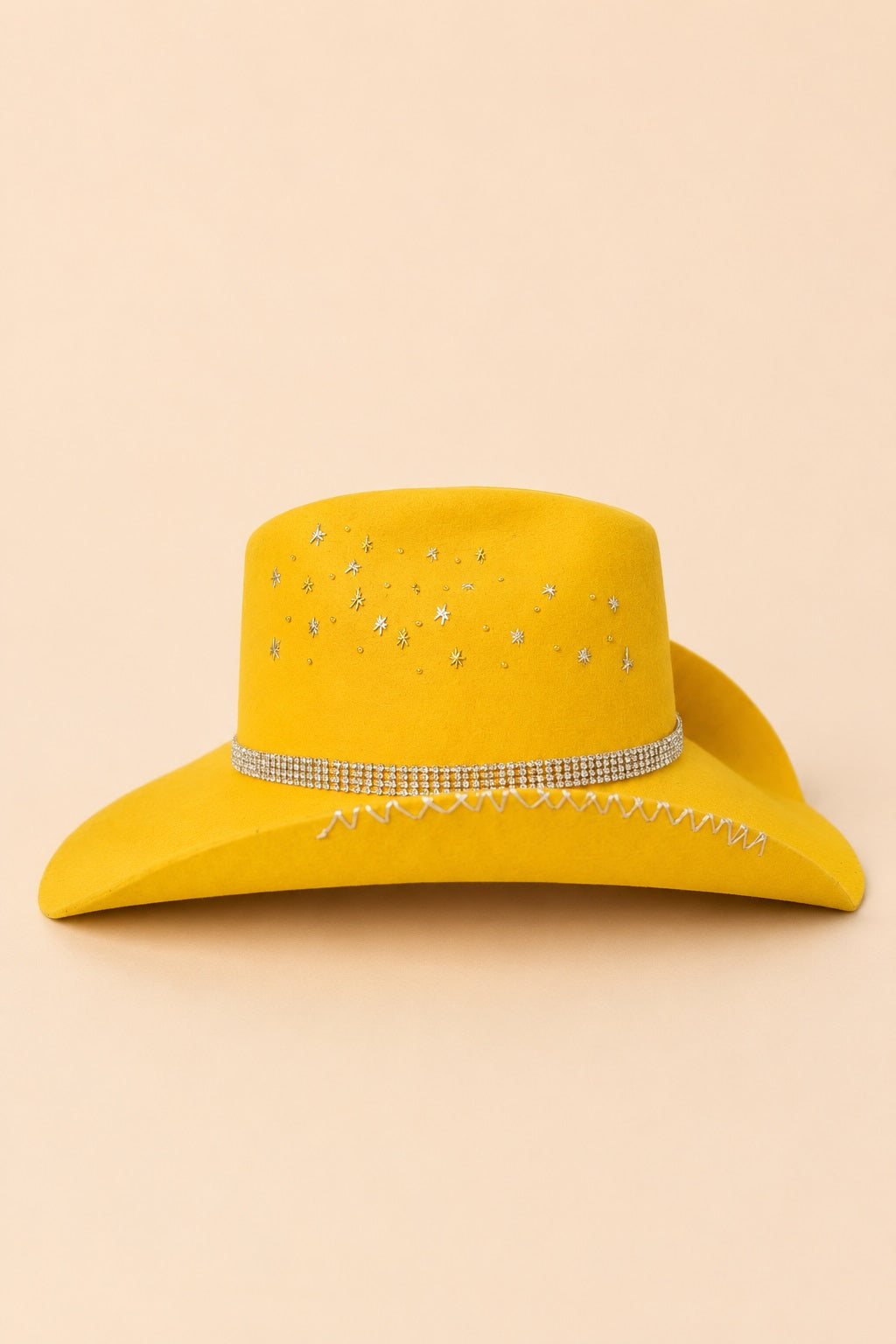 The Canary Western Hat