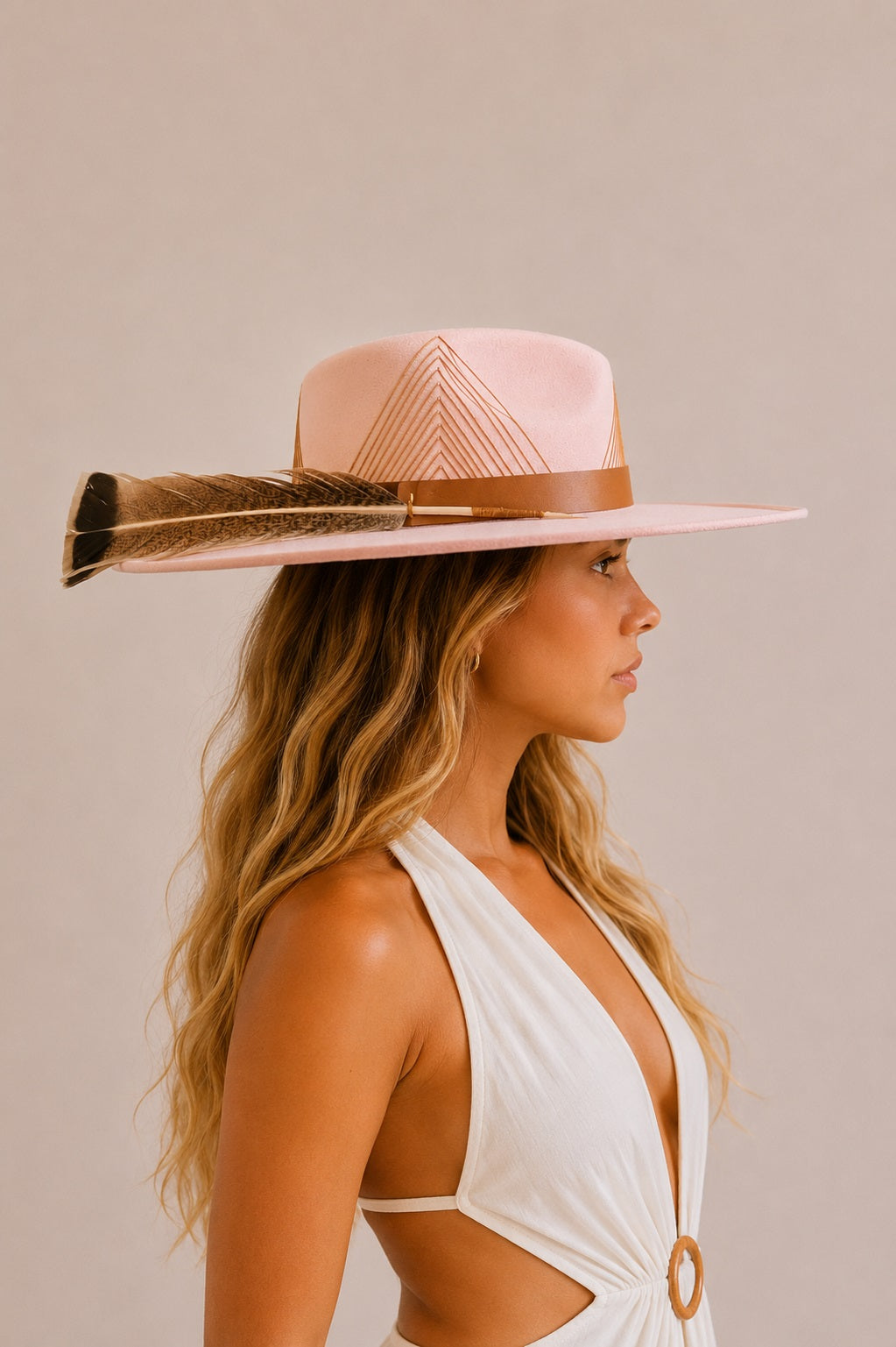 The Capri Hat