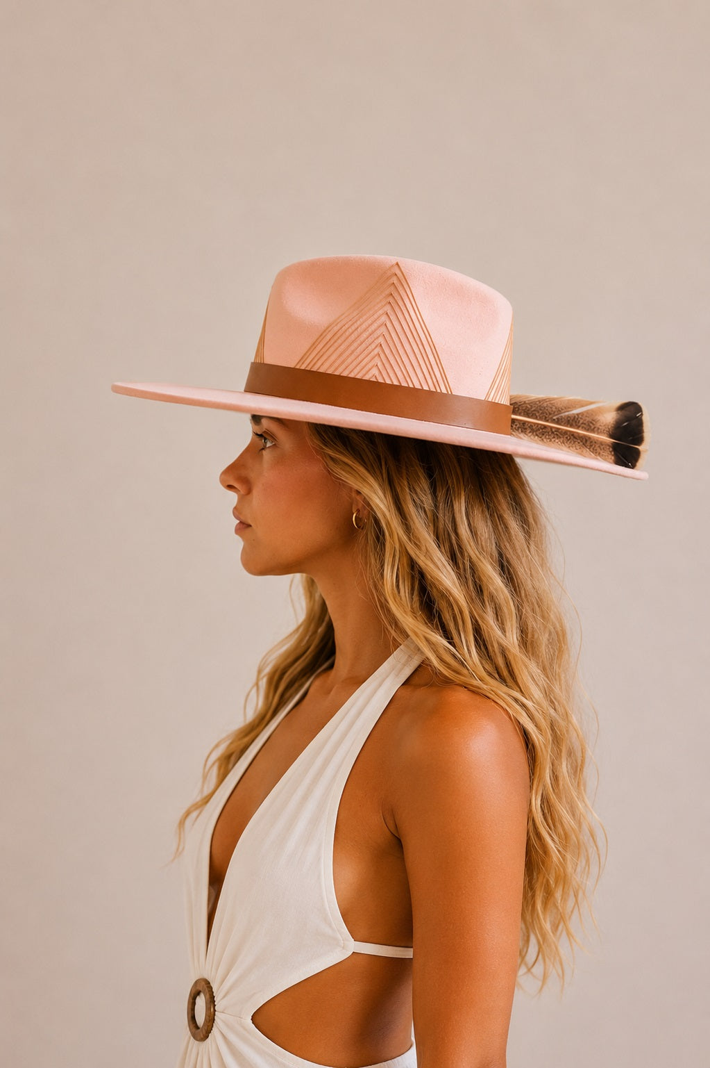 The Capri Hat