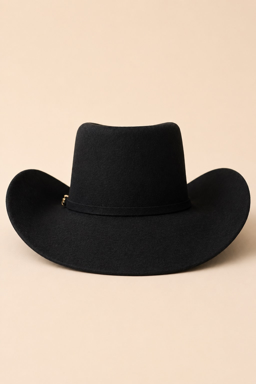 The Eclipse Western Hat