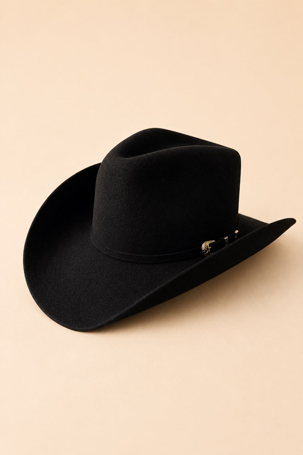 The Eclipse Western Hat
