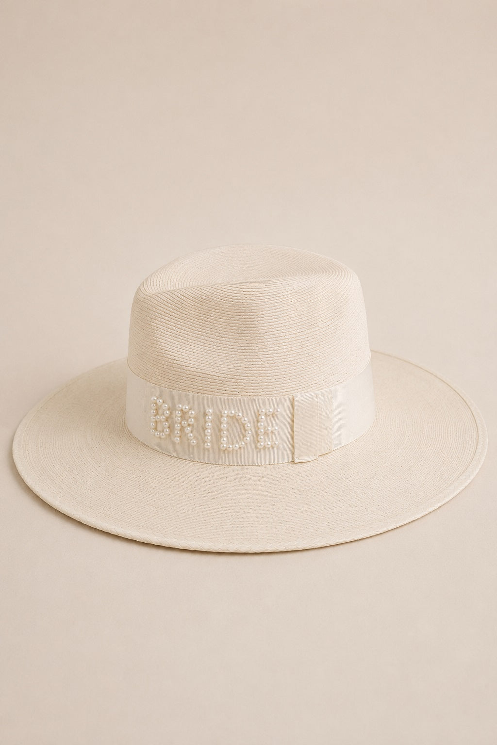 The Éloise Bride Hat