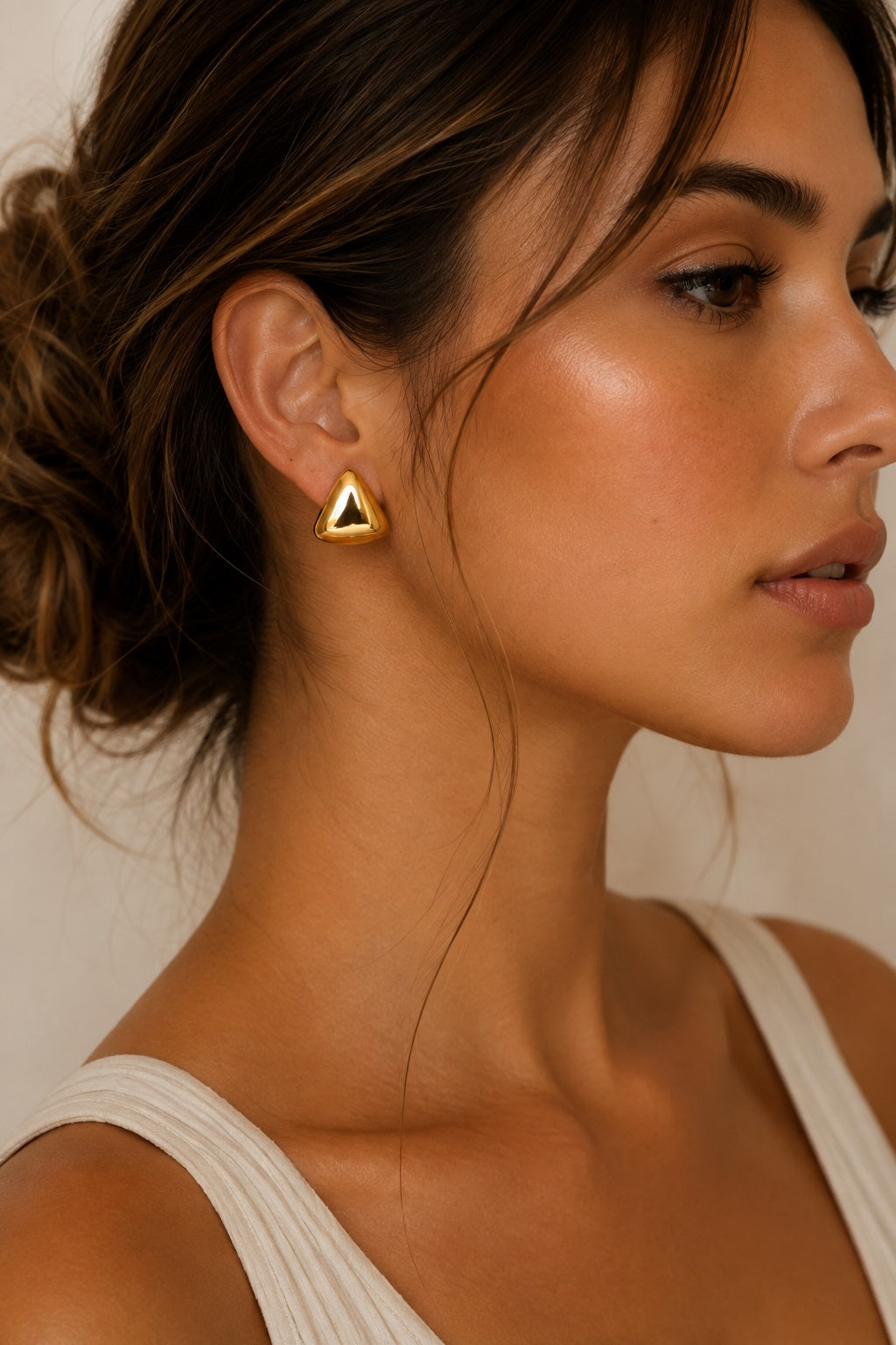 The Grazia Hoops