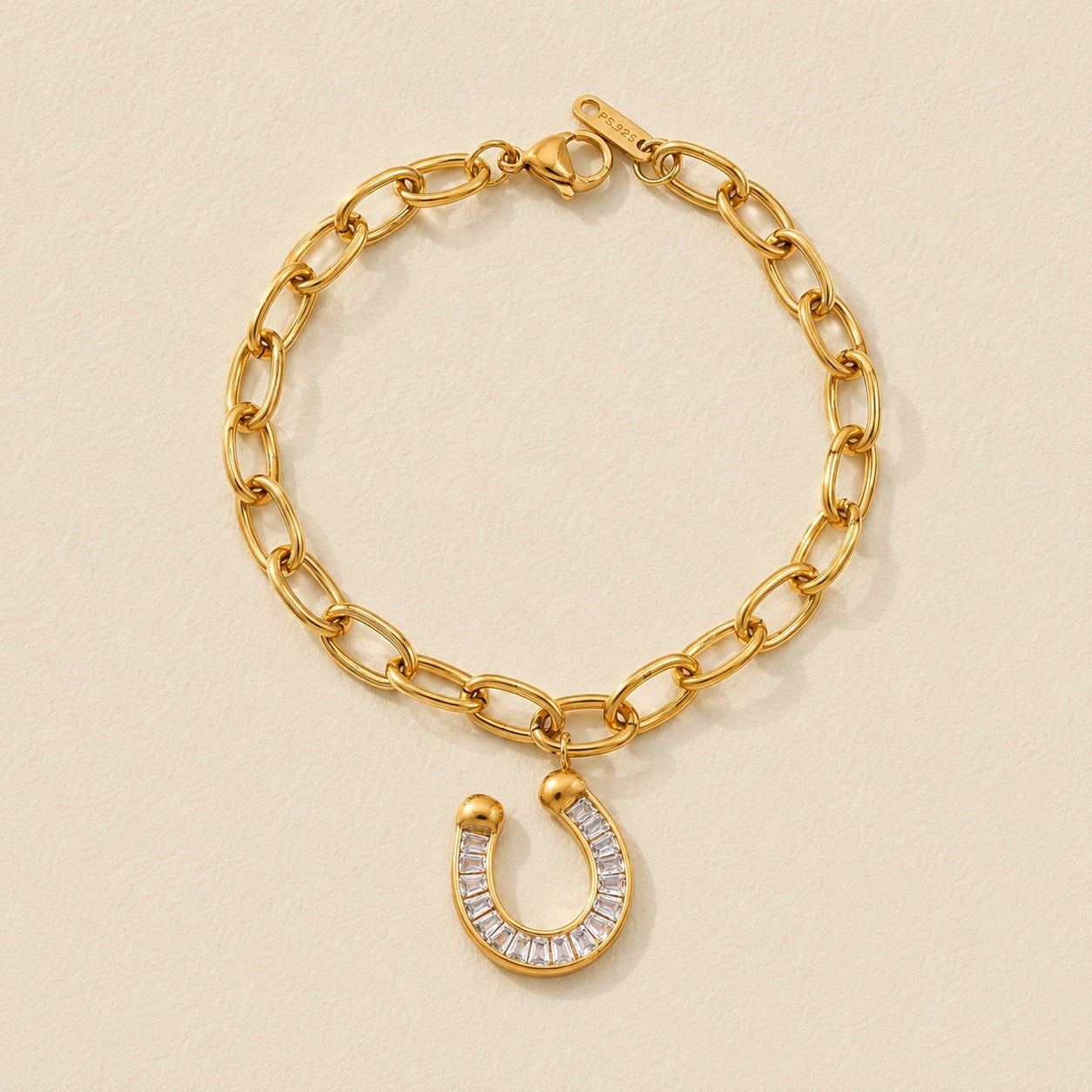 The Heritage Link Bracelet