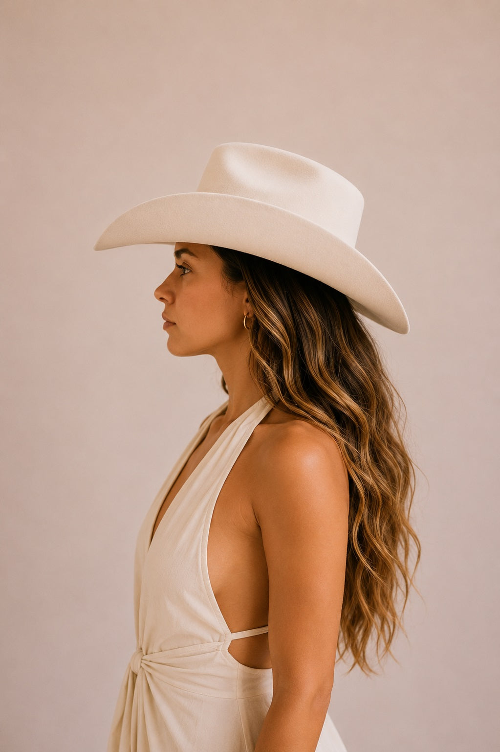 The Ivory Ridge Hat