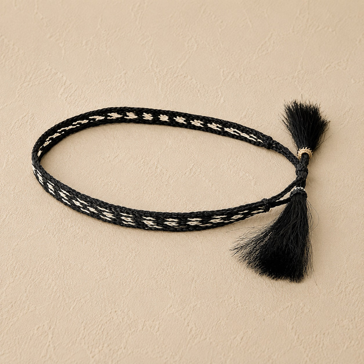 The Noir Hat Band