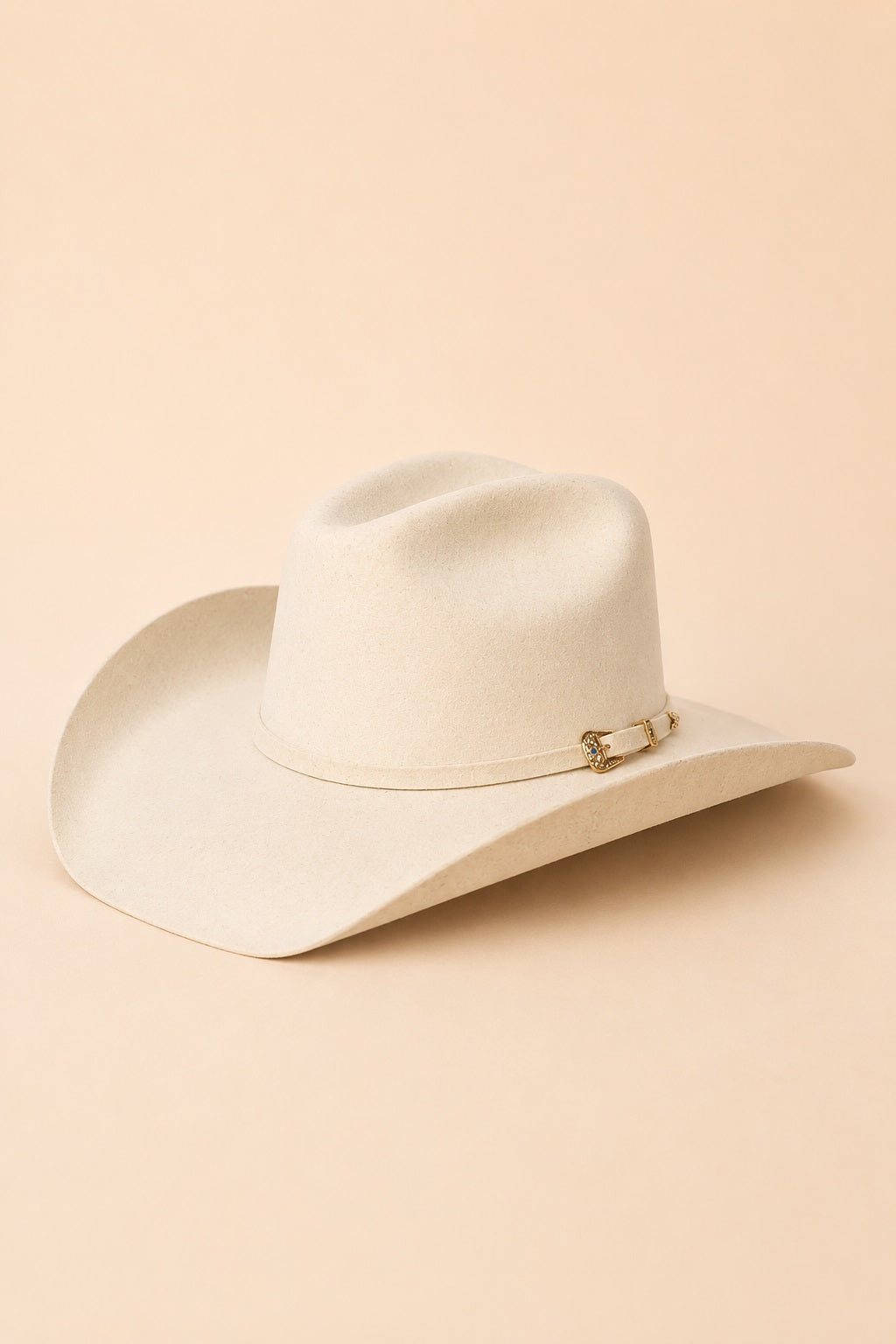 The Paloma Western Hat