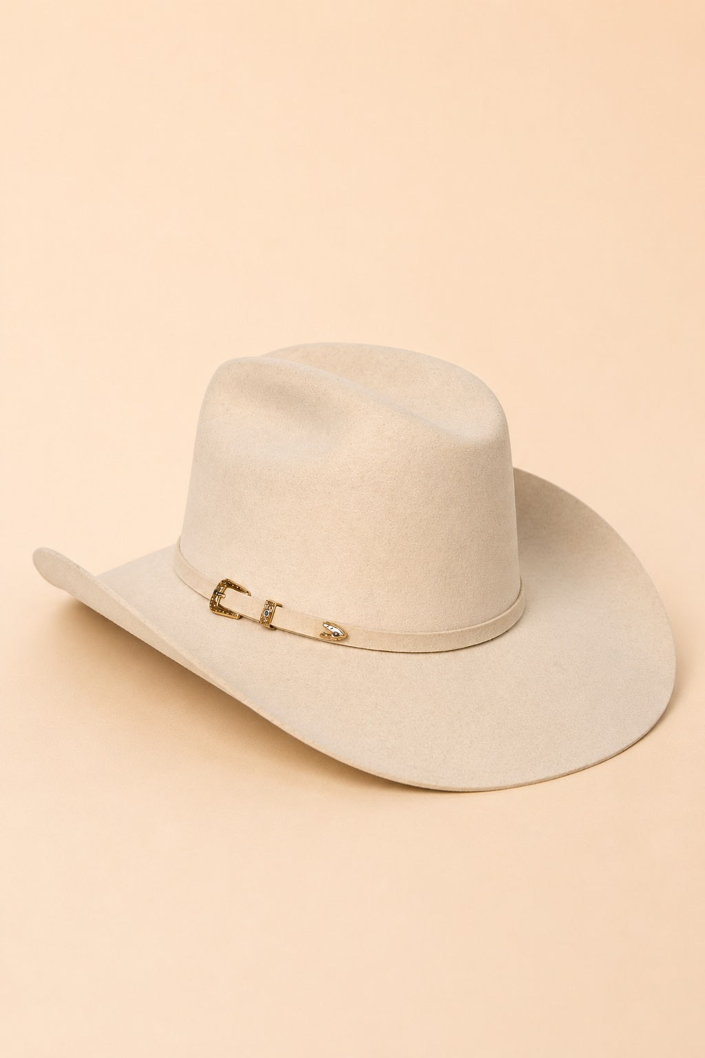 The Paloma Western Hat