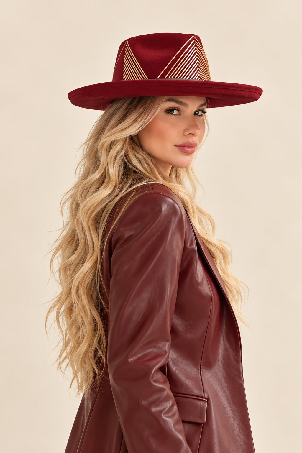 The Ravello Hat