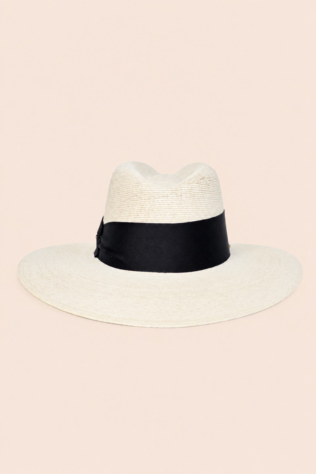 Theodora Straw Indiana Crown Hat