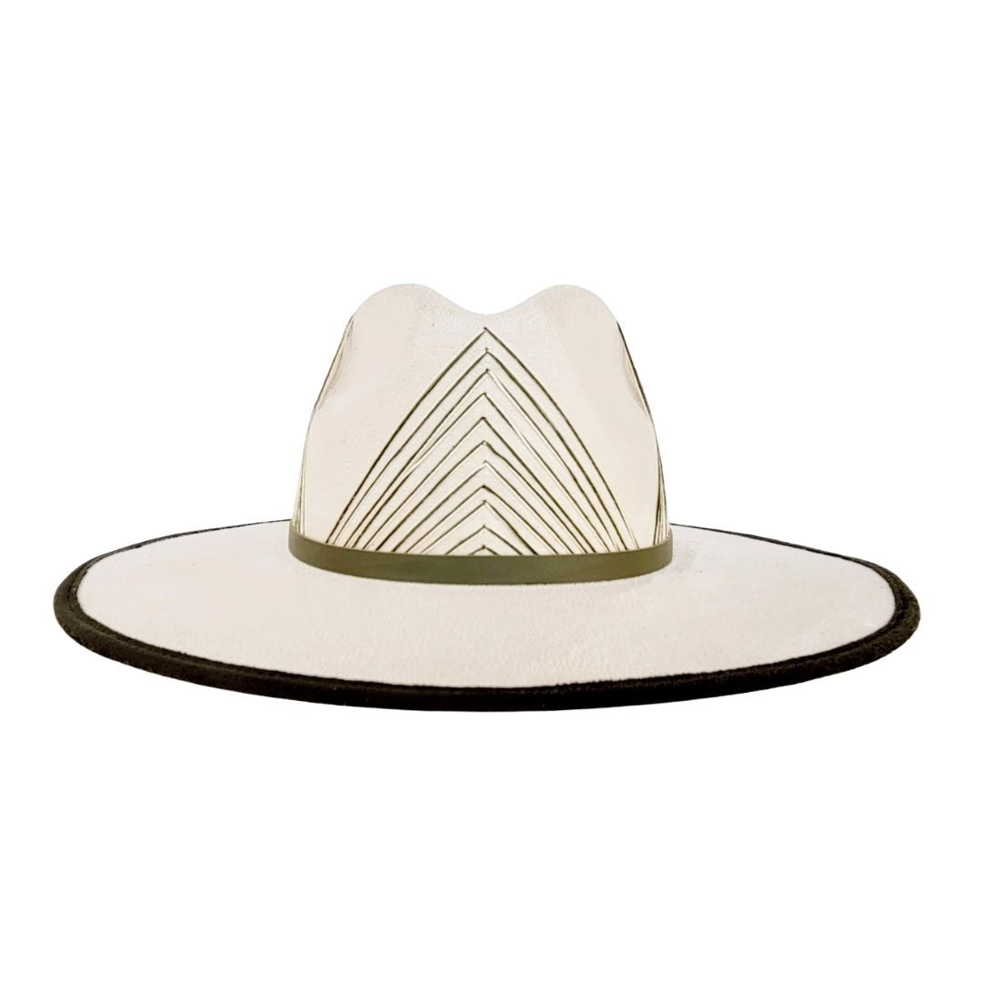 Tove Rancher Crown Hat