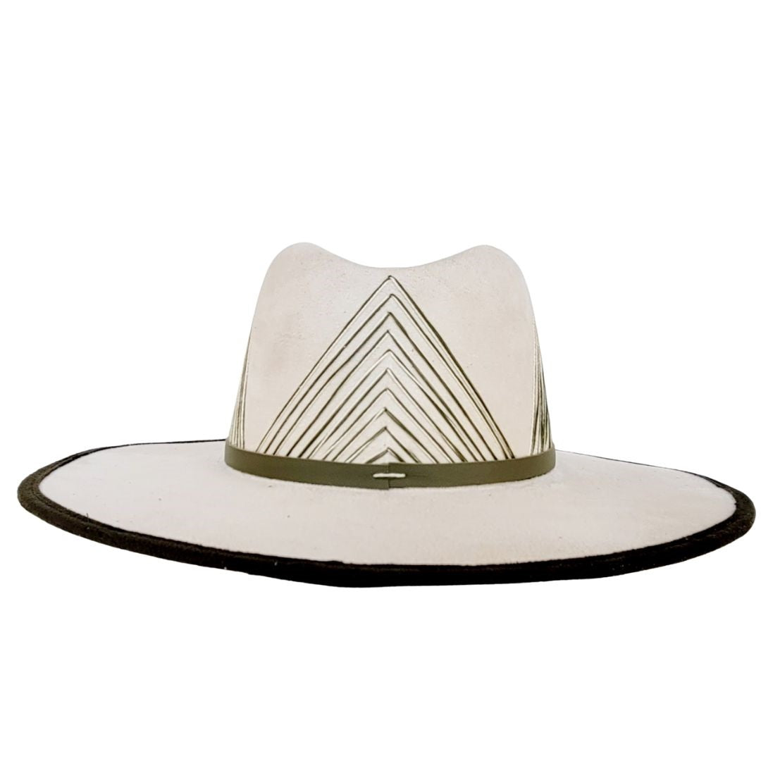 Tove Rancher Crown Hat