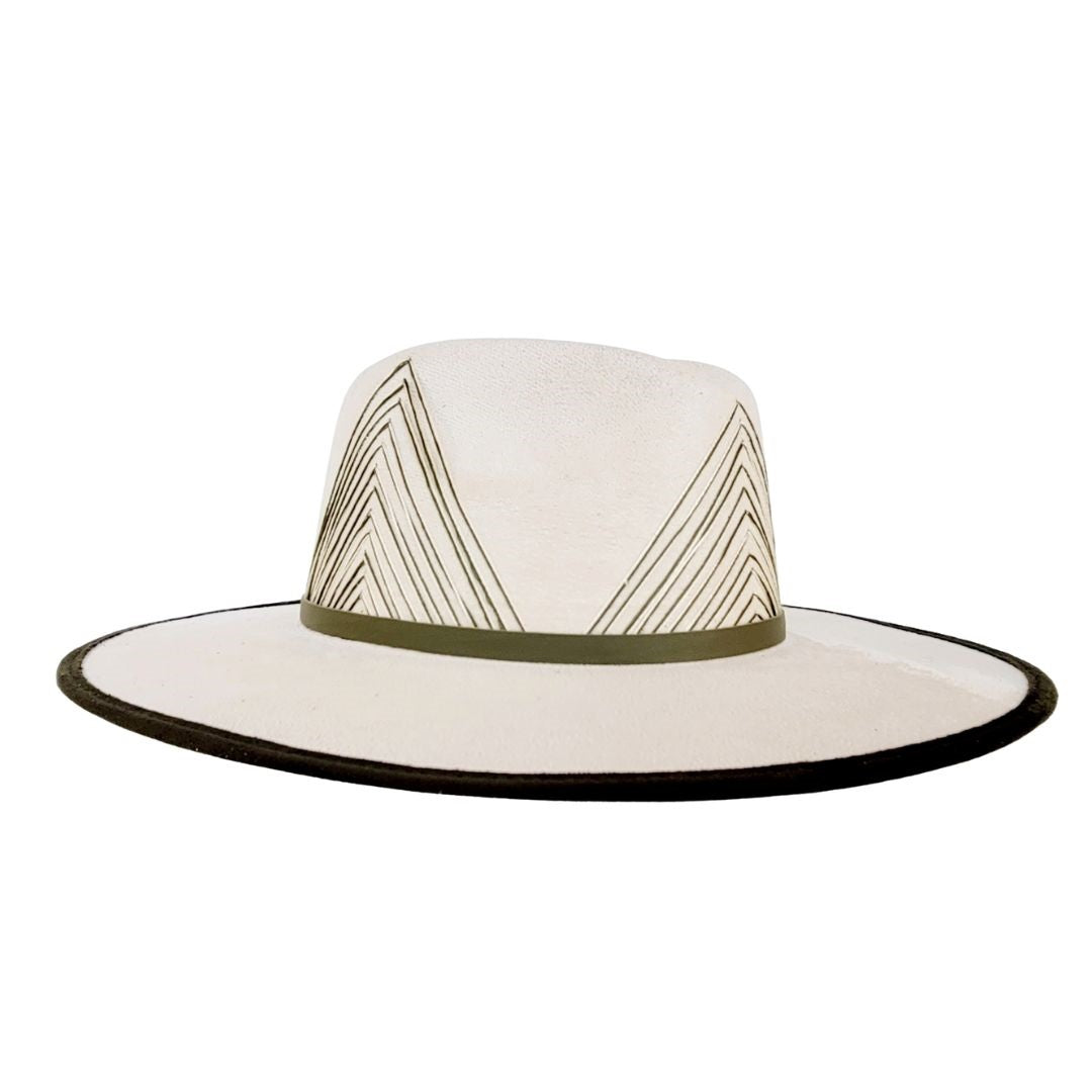 Tove Rancher Crown Hat