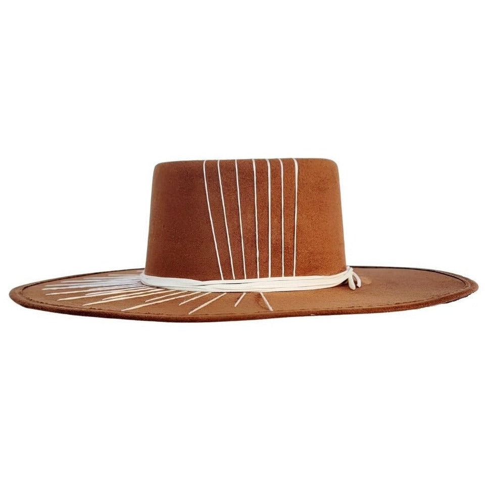 Vermont Telescope Crown Hat