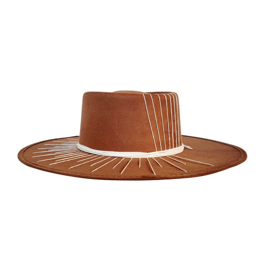 Vermont Telescope Crown Hat