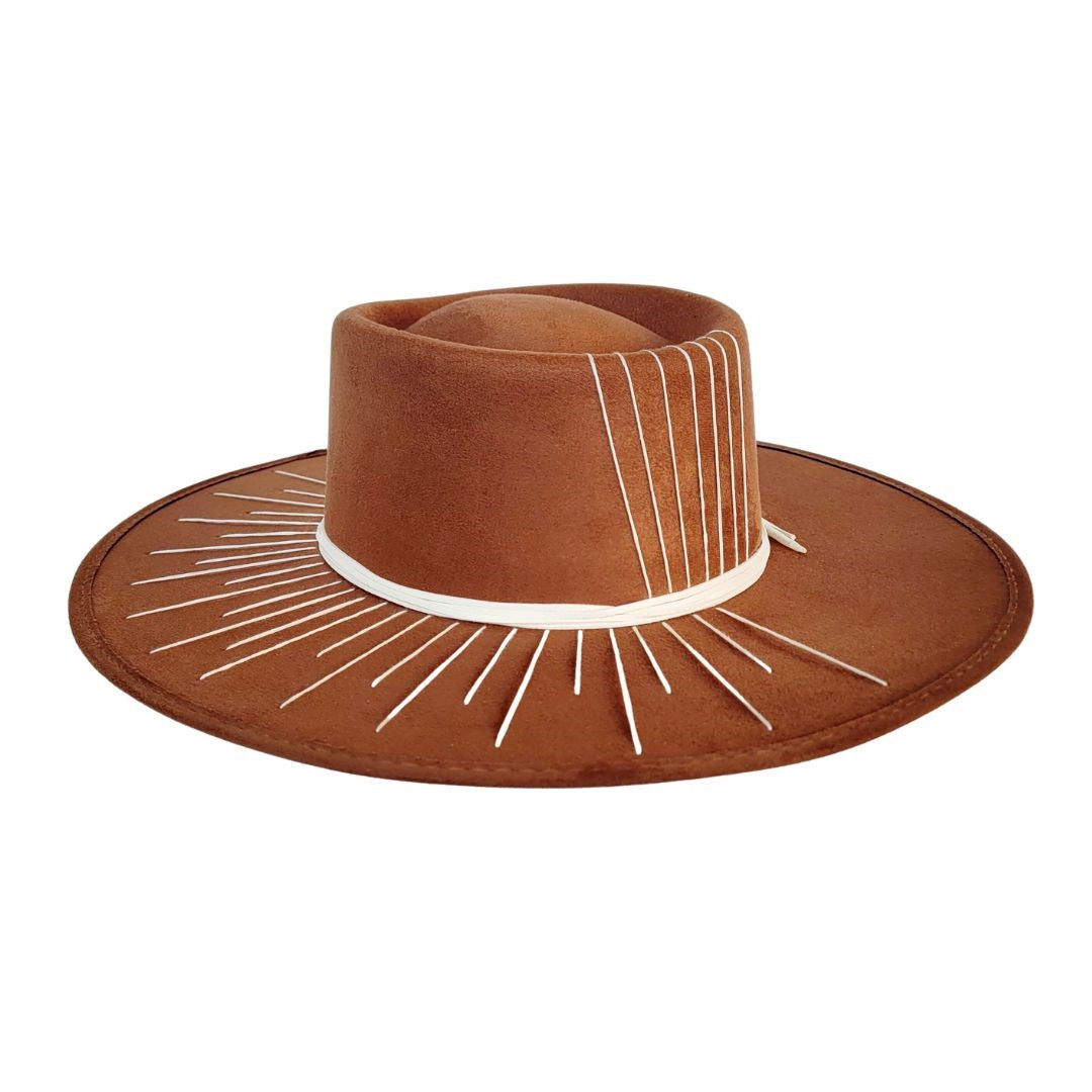 Vermont Telescope Crown Hat