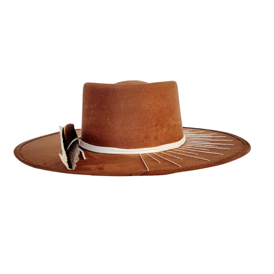 Vermont Telescope Crown Hat