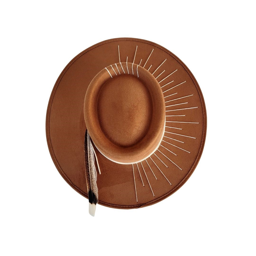 Vermont Telescope Crown Hat