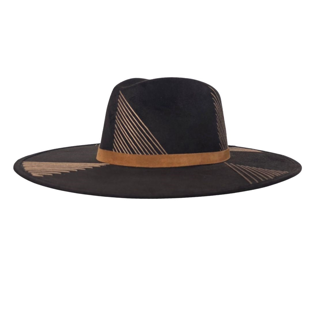 Vesper Rancher Crown Hat