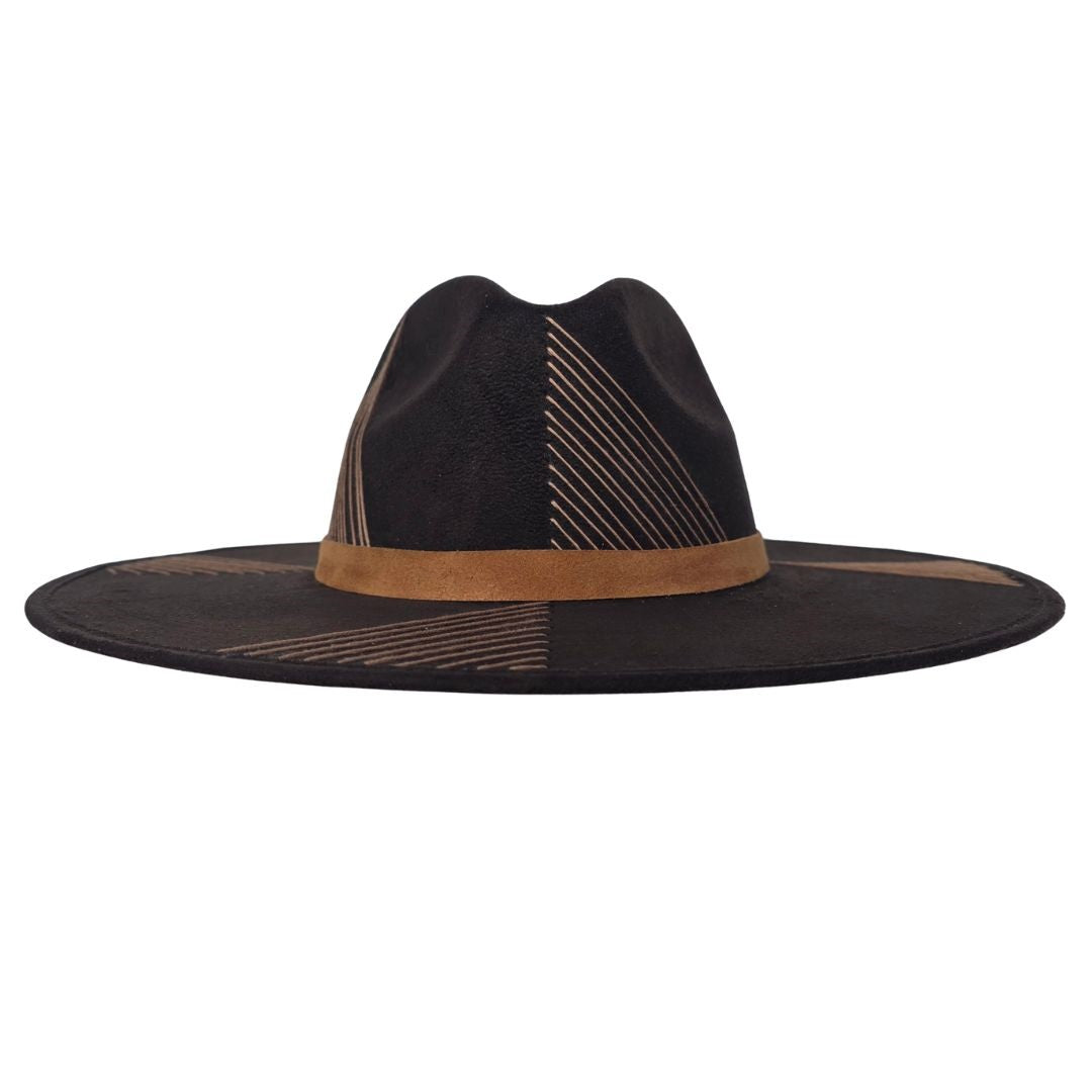Vesper Rancher Crown Hat