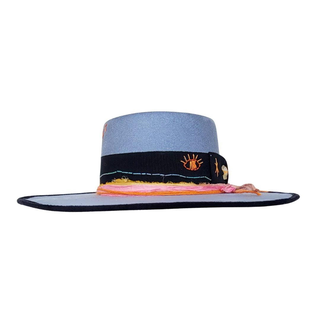 Vilte Telescope Crown Hat