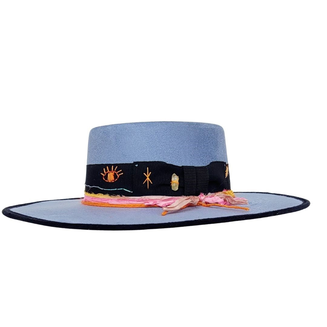 Vilte Telescope Crown Hat