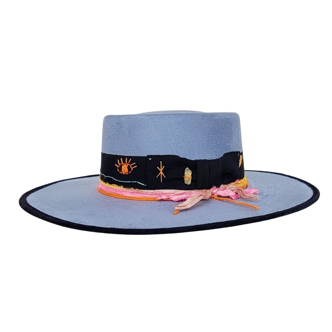 Vilte Telescope Crown Hat