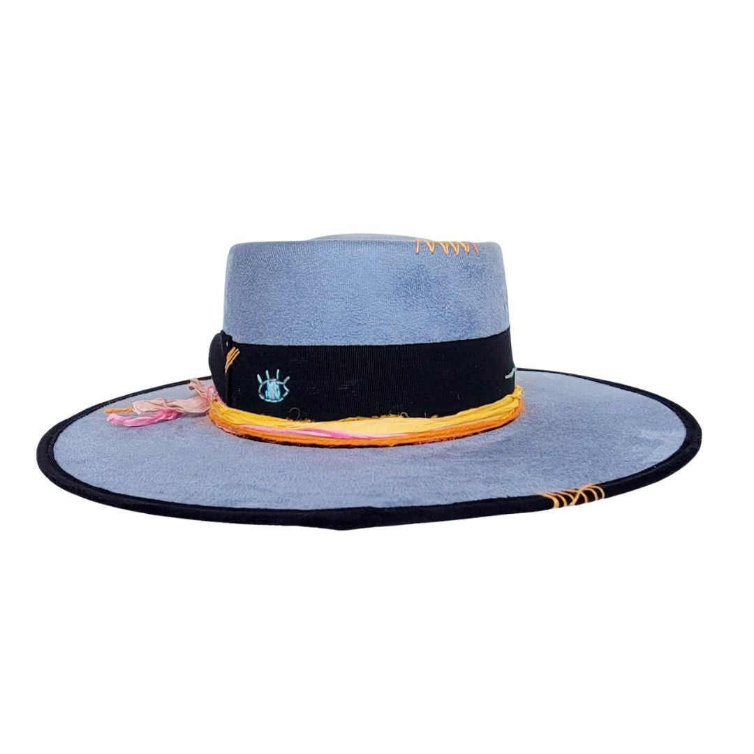 Vilte Telescope Crown Hat