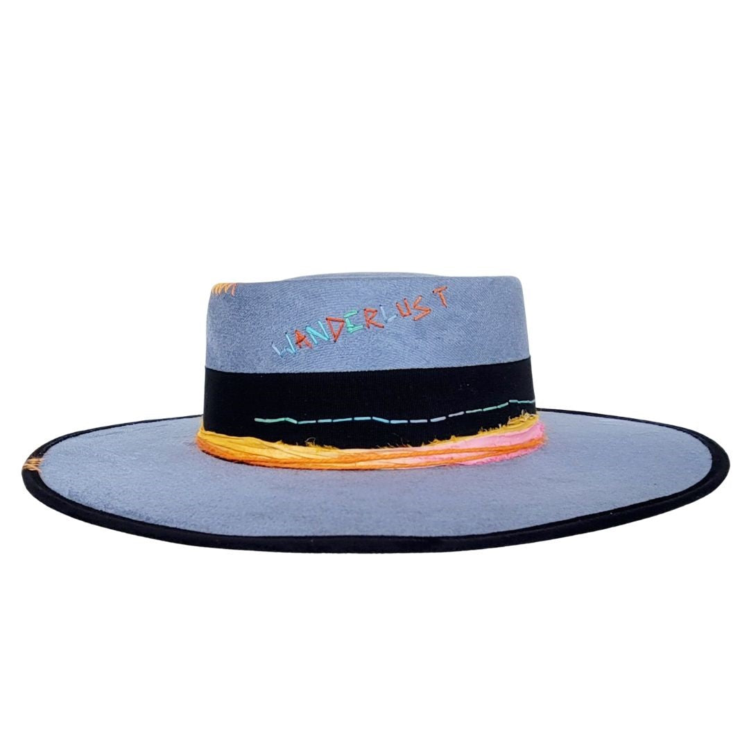 Vilte Telescope Crown Hat