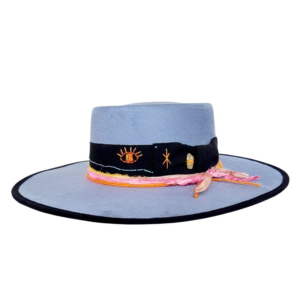 Vilte Telescope Crown Hat