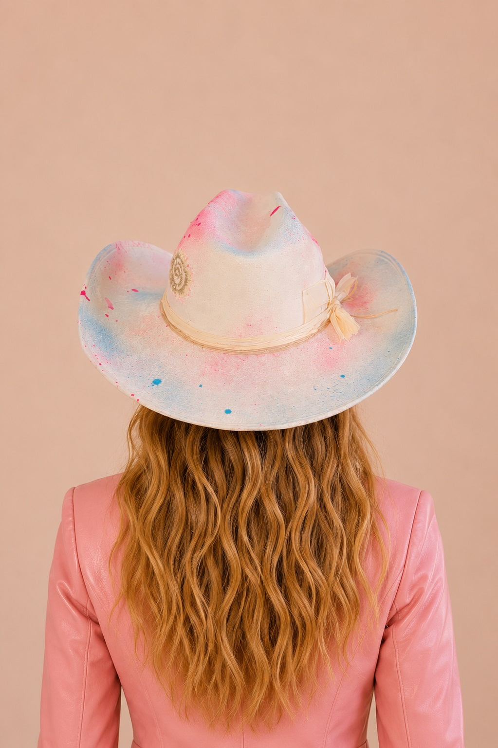 Violetta Cowboy Crown Hat