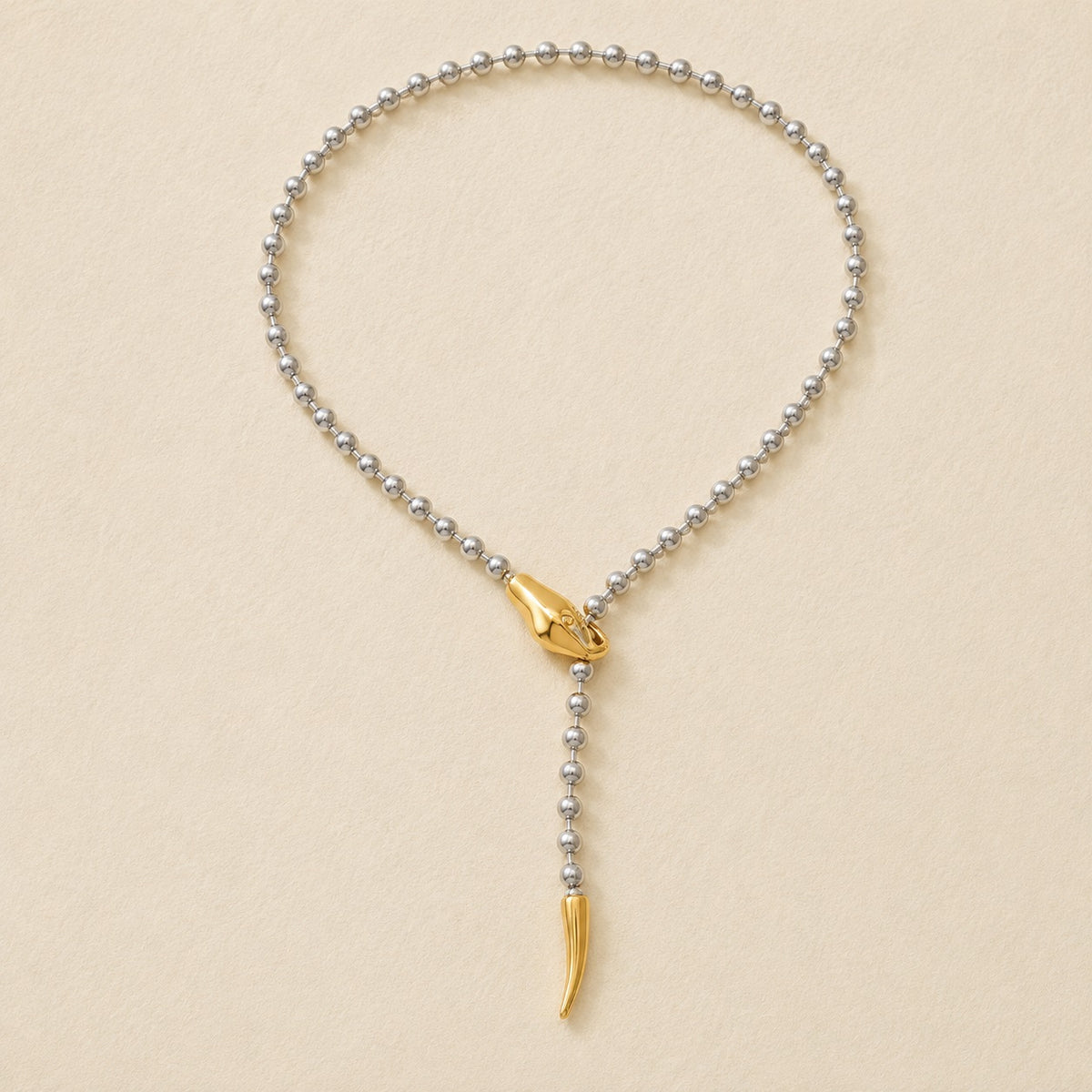 Viper’s Path Necklace