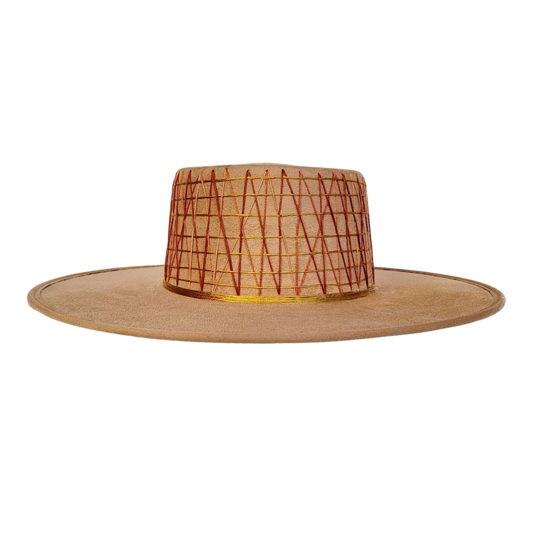 Wahid Telescope Crown Hat