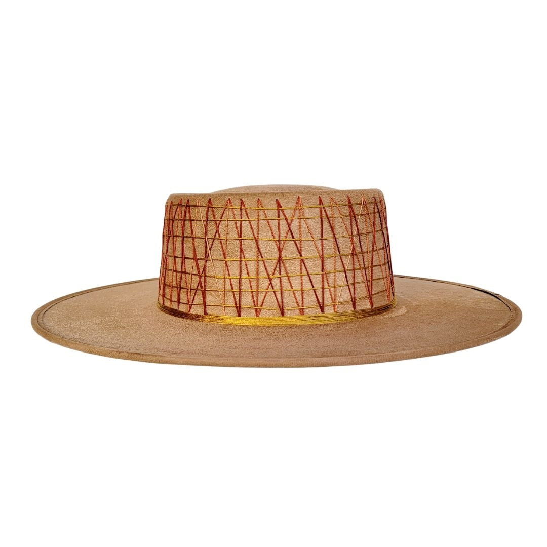 Wahid Telescope Crown Hat