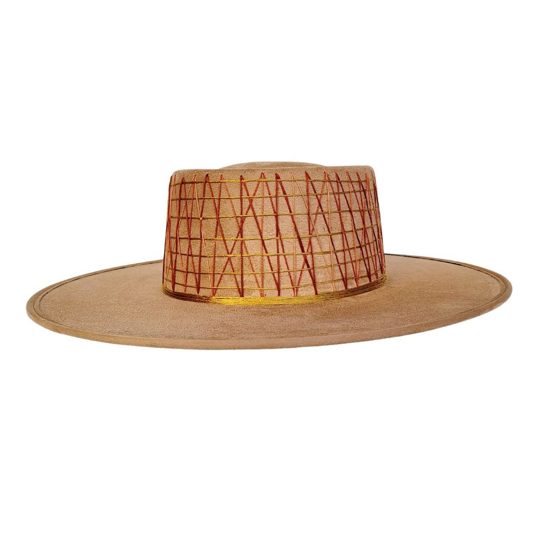 Wahid Telescope Crown Hat