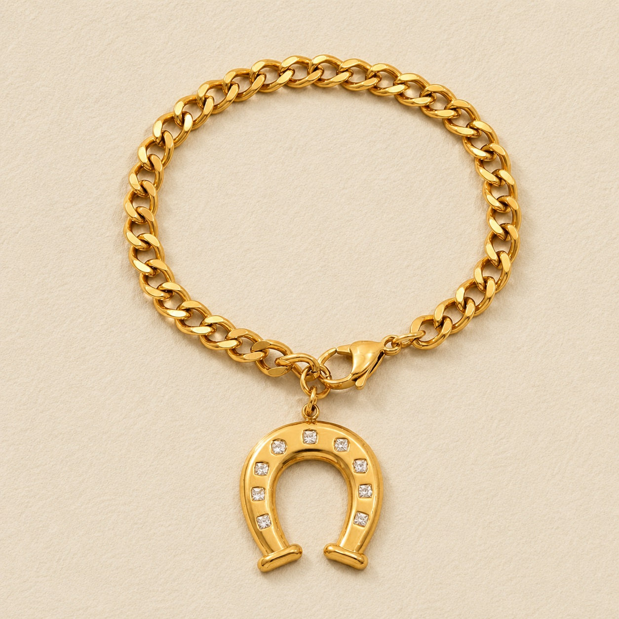 Wish Me Luck Bracelet