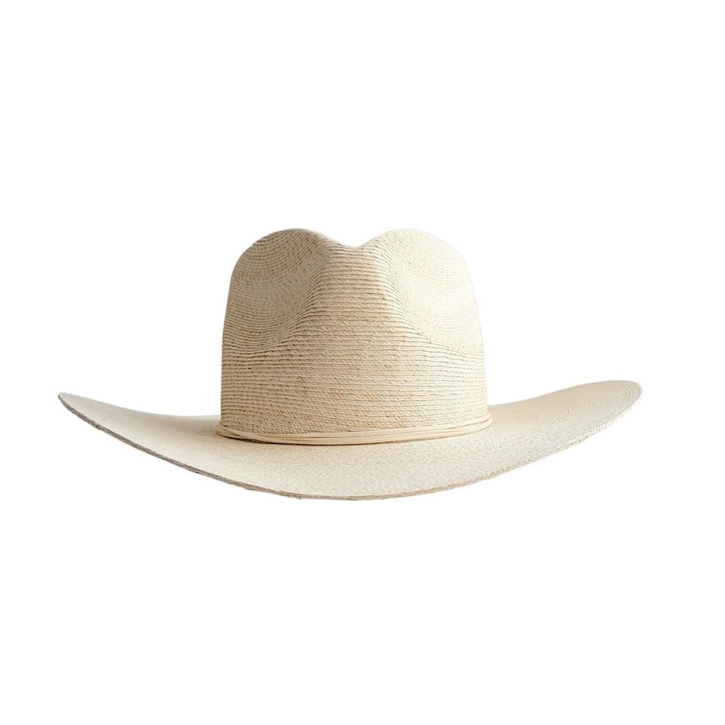 Wren Western Crown Hat